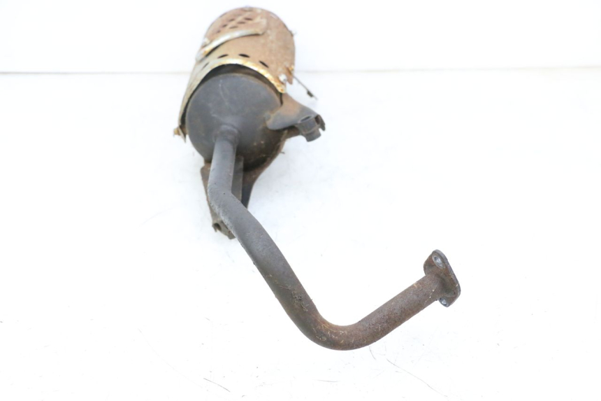 photo de TŁUMIK WYDECHU SPEEDY HT50QT6 50 - Punkty mocowania