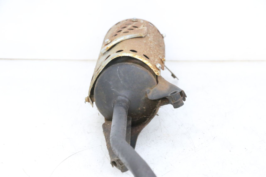 photo de TŁUMIK WYDECHU SPEEDY HT50QT6 50 - Stan powierzchni