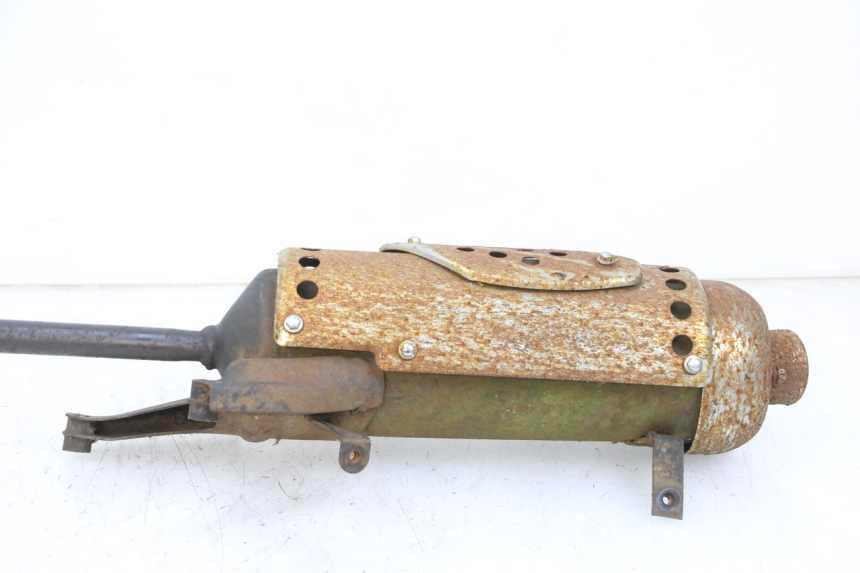 photo de TŁUMIK WYDECHU SPEEDY HT50QT6 50 - Część sprawdzona