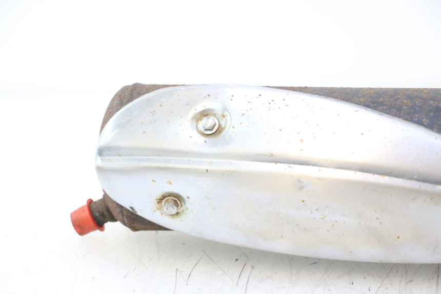 photo de RURA WYDECHOWA BAOTIAN HUASHA HS50QT-7 50 - Widok z bliska
