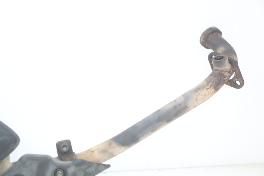 photo de TŁUMIK WYDECHU YAMAHA HW XENTER 125 (2011 - 2017) - Zbliżenie komponentów