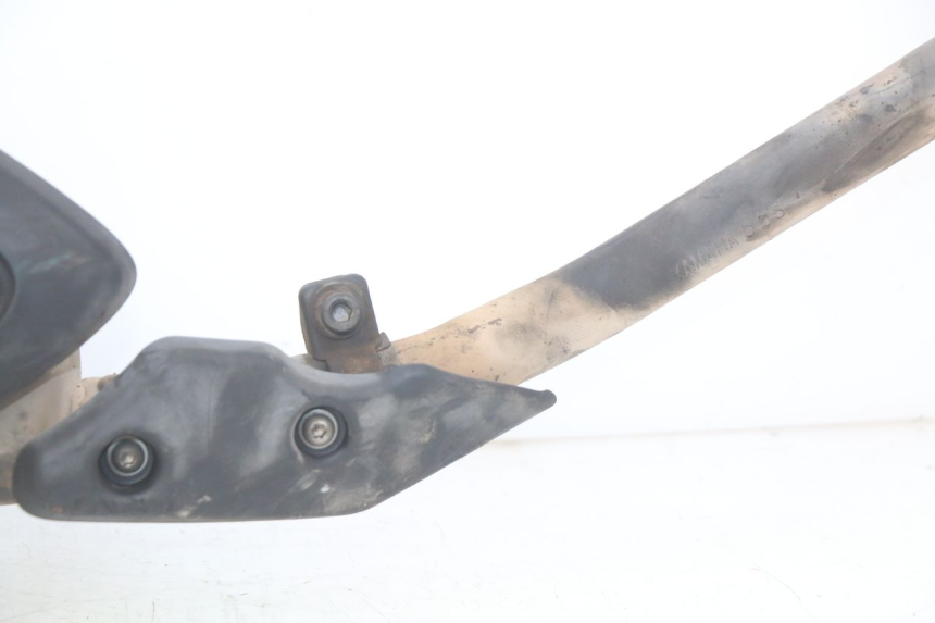 photo de TŁUMIK WYDECHU YAMAHA HW XENTER 125 (2011 - 2017) - Widok z bliska