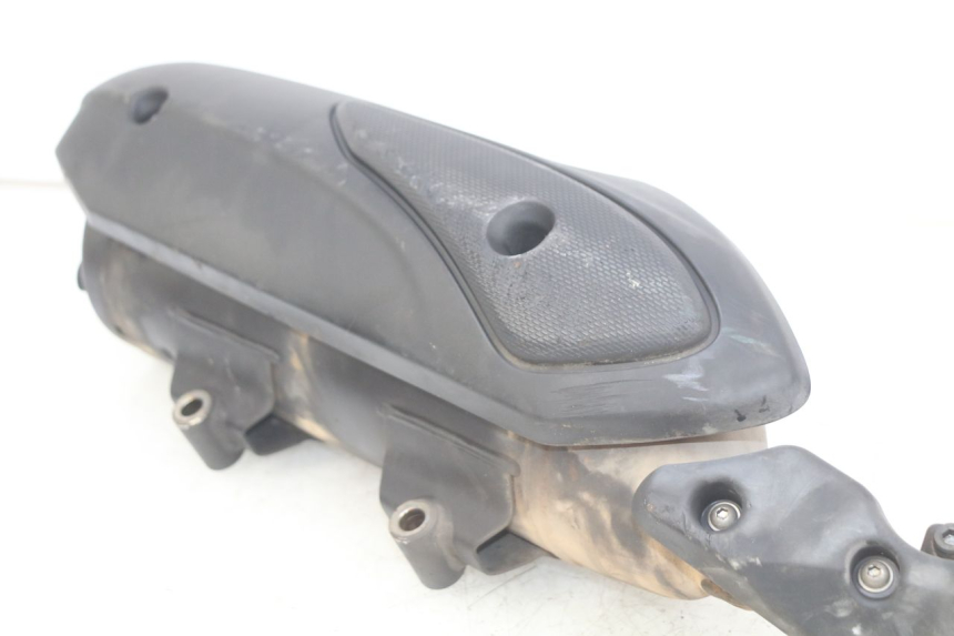 photo de TŁUMIK WYDECHU YAMAHA HW XENTER 125 (2011 - 2017) - Zoom stanu zużycia