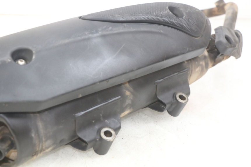 photo de TŁUMIK WYDECHU YAMAHA HW XENTER 125 (2011 - 2017) - Inny kąt widzenia