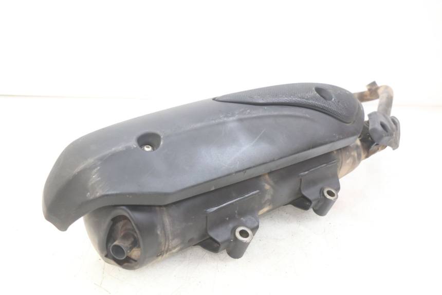 photo de TŁUMIK WYDECHU YAMAHA HW XENTER 125 (2011 - 2017) - Zbliżenie techniczne