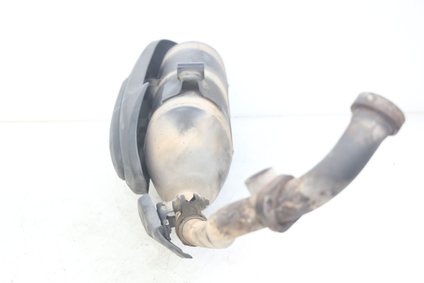 photo de TŁUMIK WYDECHU YAMAHA HW XENTER 125 (2011 - 2017) - Widok ogólny