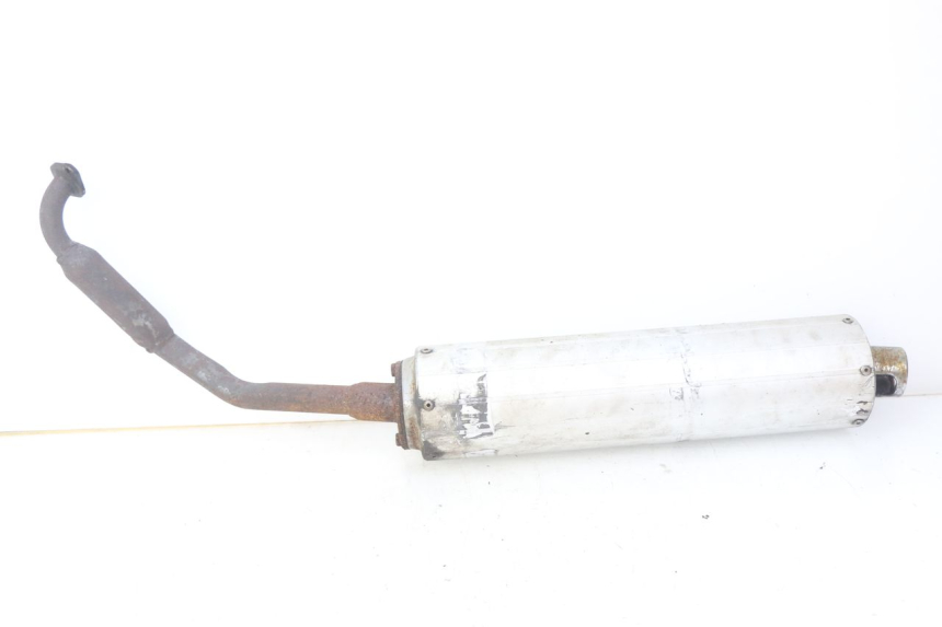 photo de TŁUMIK WYDECHU REVATTO IMPERATOR 125 (2007 - 2015) - Zoom stanu zużycia