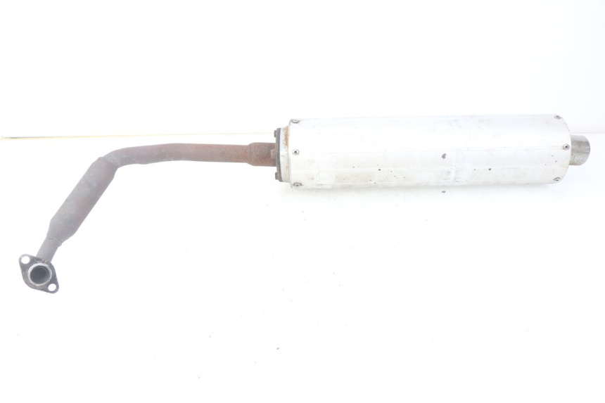 photo de TŁUMIK WYDECHU REVATTO IMPERATOR 125 (2007 - 2015) - Inny kąt widzenia