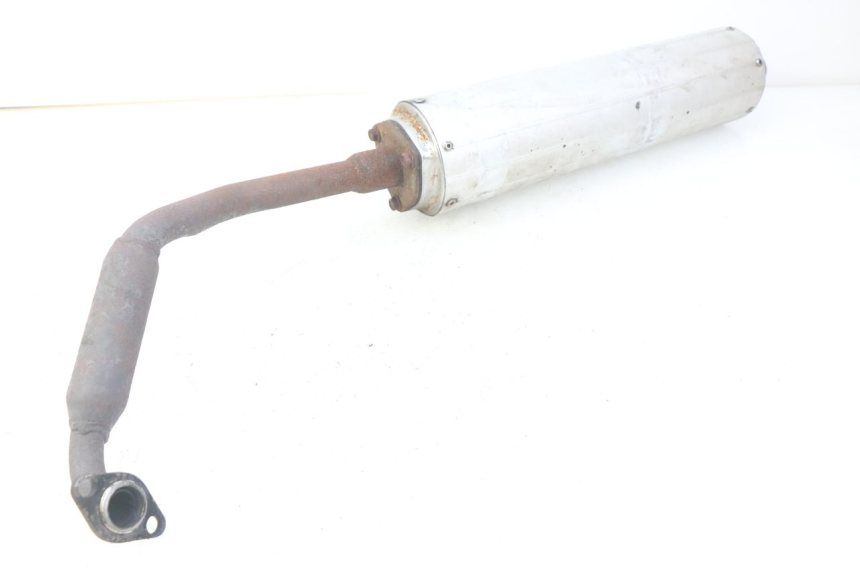 photo de TŁUMIK WYDECHU REVATTO IMPERATOR 125 (2007 - 2015) - Zbliżenie techniczne