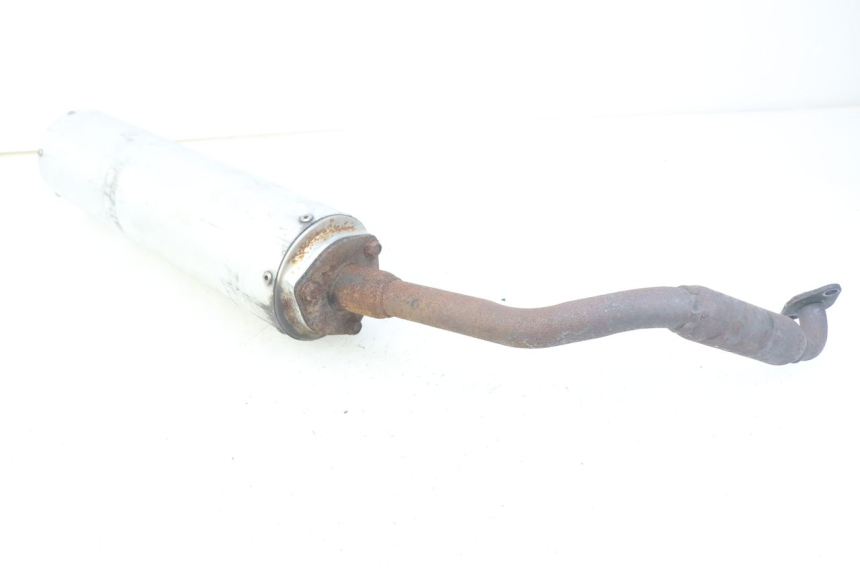 photo de TŁUMIK WYDECHU REVATTO IMPERATOR 125 (2007 - 2015) - Widok ogólny