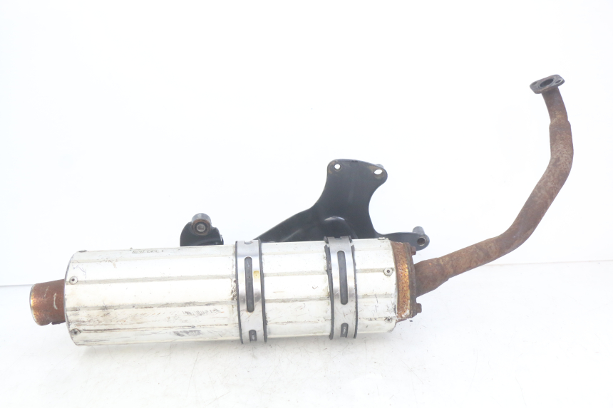 photo de TŁUMIK WYDECHU REVATTO IMPERATOR 125 (2007 - 2015) - Widok główny