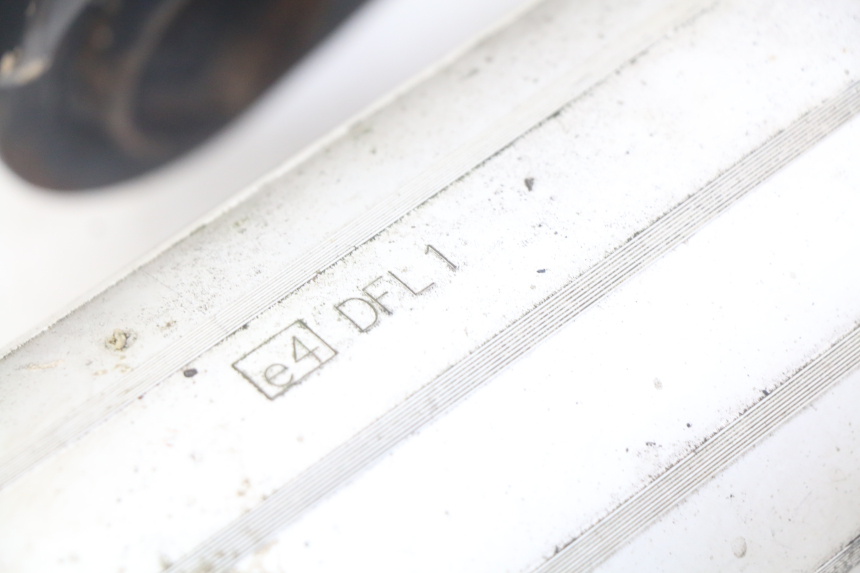 photo de TŁUMIK WYDECHU REVATTO IMPERATOR 125 (2007 - 2015) - Szczegóły charakterystyczne