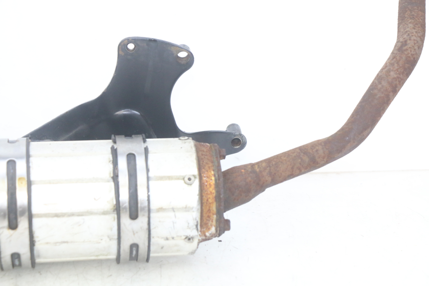 photo de TŁUMIK WYDECHU REVATTO IMPERATOR 125 (2007 - 2015) - Zoom stanu zużycia