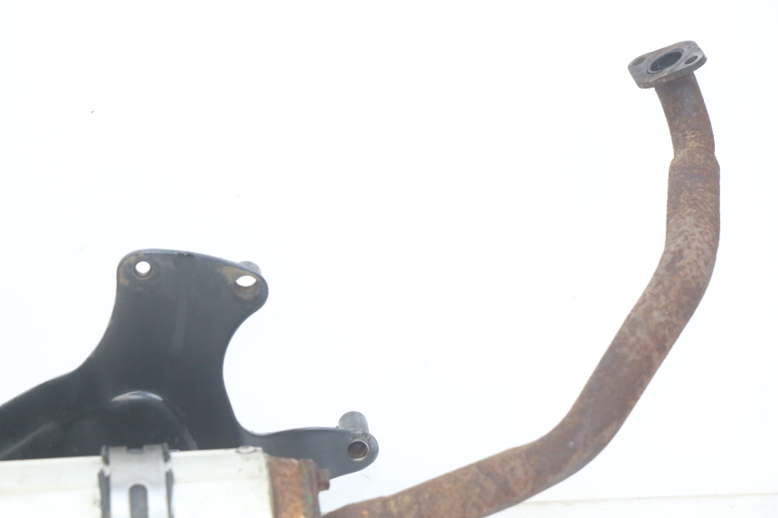 photo de TŁUMIK WYDECHU REVATTO IMPERATOR 125 (2007 - 2015) - Inny kąt widzenia