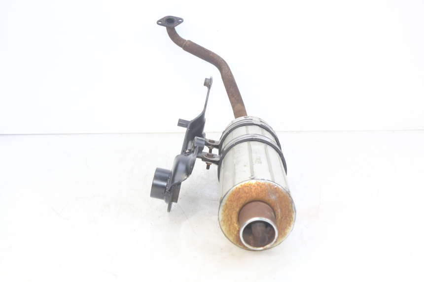 photo de TŁUMIK WYDECHU REVATTO IMPERATOR 125 (2007 - 2015) - Zbliżenie techniczne