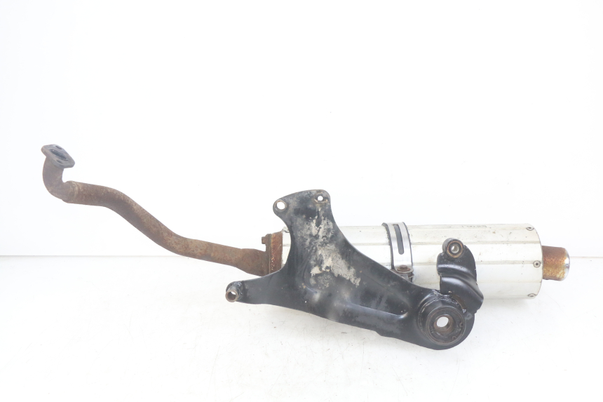 photo de TŁUMIK WYDECHU REVATTO IMPERATOR 125 (2007 - 2015) - Widok ogólny