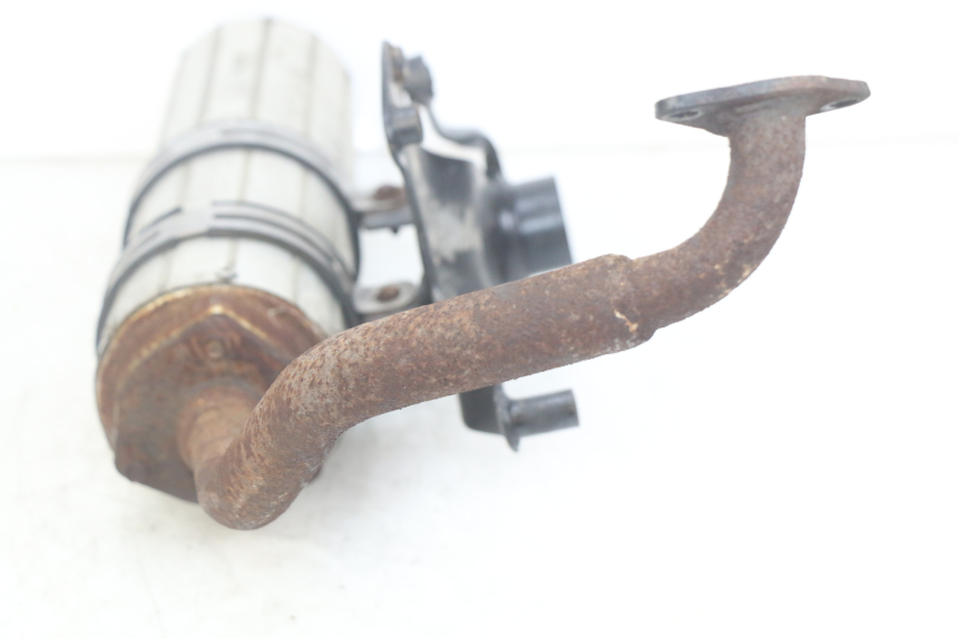 photo de TŁUMIK WYDECHU REVATTO IMPERATOR 125 (2007 - 2015) - Punkty mocowania