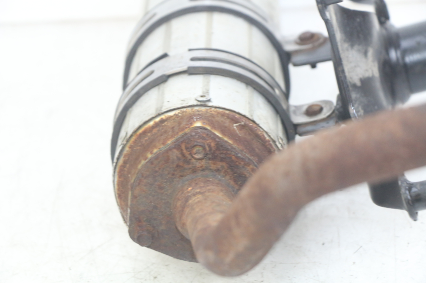 photo de TŁUMIK WYDECHU REVATTO IMPERATOR 125 (2007 - 2015) - Stan powierzchni