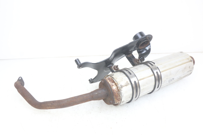 photo de TŁUMIK WYDECHU REVATTO IMPERATOR 125 (2007 - 2015) - Część sprawdzona