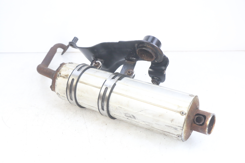 photo de TŁUMIK WYDECHU REVATTO IMPERATOR 125 (2007 - 2015) - Oznaczenia i referencje