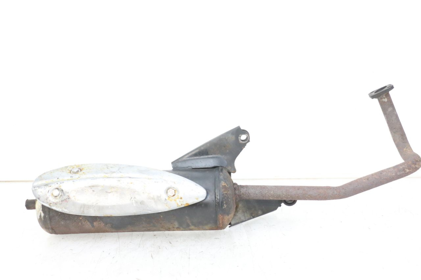 photo de TŁUMIK WYDECHU JM MOTORS OLDIES 4T 50 (2010 - 2020) - Widok główny