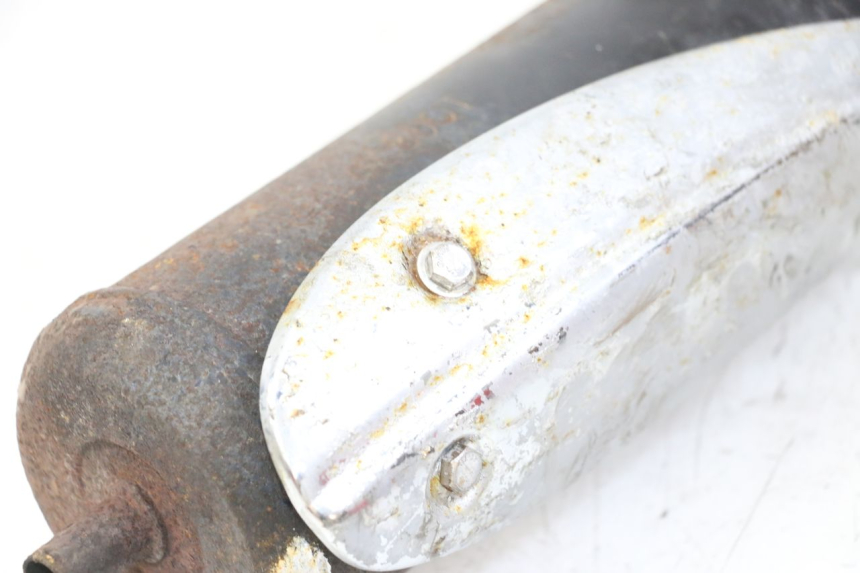 photo de TŁUMIK WYDECHU JM MOTORS OLDIES 4T 50 (2010 - 2020) - Inny kąt widzenia