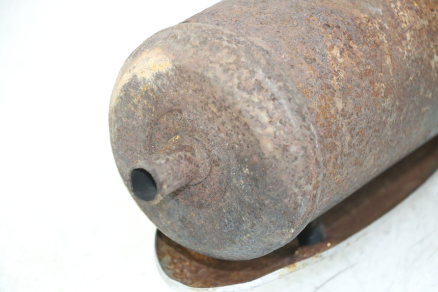 photo de TŁUMIK WYDECHU JM MOTORS OLDIES 4T 50 (2010 - 2020) - Zbliżenie techniczne