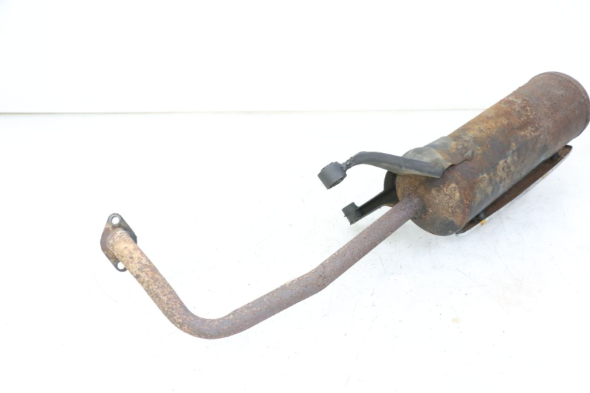 photo de TŁUMIK WYDECHU JM MOTORS OLDIES 4T 50 (2010 - 2020) - Stan powierzchni