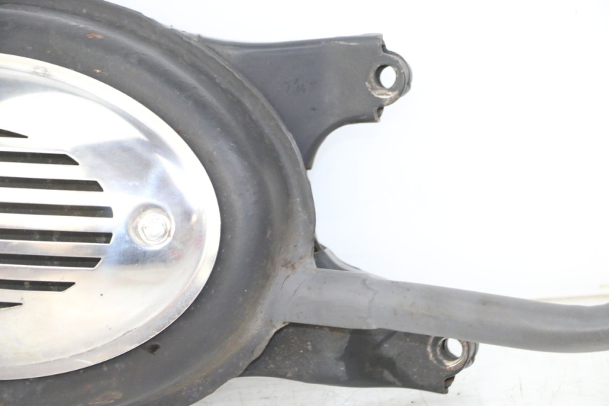 photo de TŁUMIK WYDECHU JM MOTORS VX 125 (2022 - 2025) - Zbliżenie komponentów