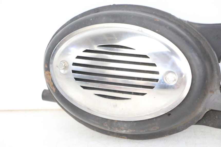 photo de TŁUMIK WYDECHU JM MOTORS VX 125 (2022 - 2025) - Widok z bliska