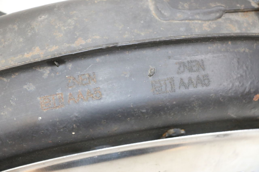 photo de TŁUMIK WYDECHU JM MOTORS VX 125 (2022 - 2025) - Zoom stanu zużycia