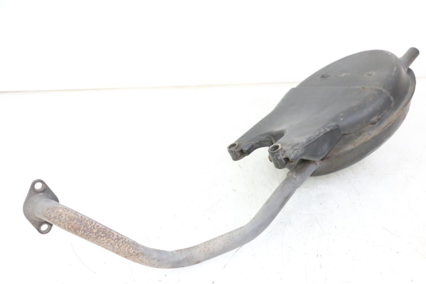 photo de TŁUMIK WYDECHU JM MOTORS VX 125 (2022 - 2025) - Zbliżenie techniczne