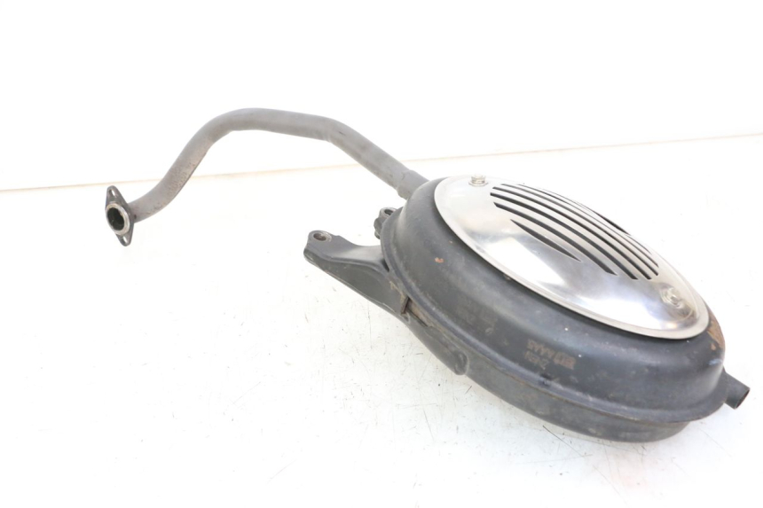 photo de TŁUMIK WYDECHU JM MOTORS VX 125 (2022 - 2025) - Punkty mocowania