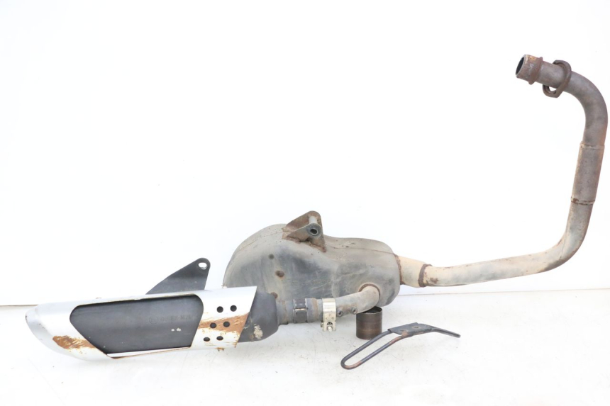 photo de TŁUMIK WYDECHU KEEWAY K-LIGHT KLIGHT 125 (2018 - 2025) - Widok główny