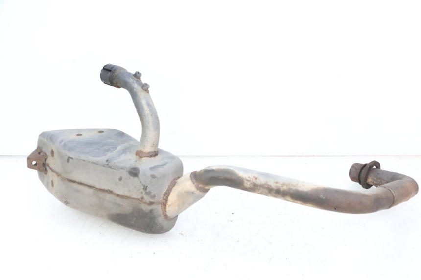 photo de TŁUMIK WYDECHU KEEWAY K-LIGHT KLIGHT 125 (2018 - 2025) - Widok produktu