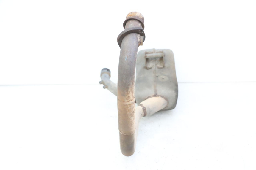 photo de TŁUMIK WYDECHU KEEWAY K-LIGHT KLIGHT 125 (2018 - 2025) - Szczegóły charakterystyczne