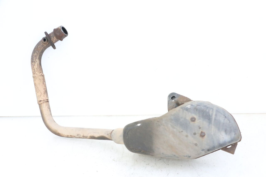 photo de TŁUMIK WYDECHU KEEWAY K-LIGHT KLIGHT 125 (2018 - 2025) - Zdjęcie dodatkowe