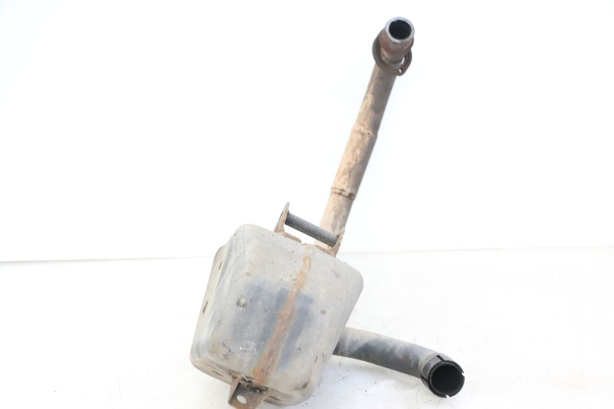 photo de TŁUMIK WYDECHU KEEWAY K-LIGHT KLIGHT 125 (2018 - 2025) - Kontrola wizualna