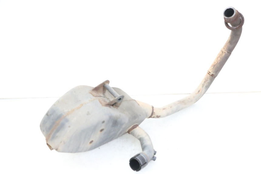 photo de TŁUMIK WYDECHU KEEWAY K-LIGHT KLIGHT 125 (2018 - 2025) - Zoom jakości