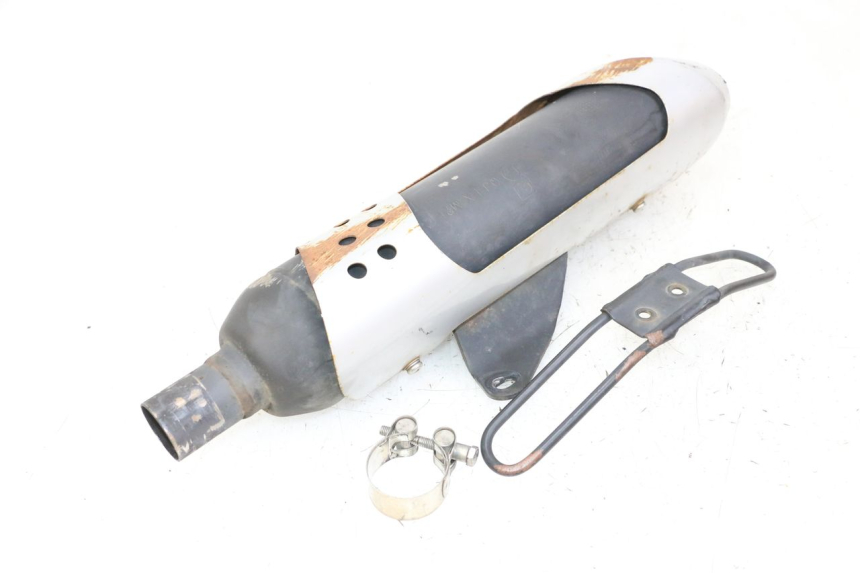 photo de TŁUMIK WYDECHU KEEWAY K-LIGHT KLIGHT 125 (2018 - 2025) - Zoom stanu zużycia