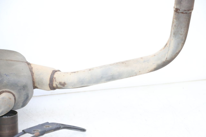 photo de TŁUMIK WYDECHU KEEWAY K-LIGHT KLIGHT 125 (2018 - 2025) - Widok główny