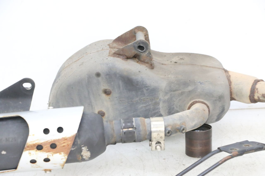 photo de TŁUMIK WYDECHU KEEWAY K-LIGHT KLIGHT 125 (2018 - 2025) - Szczegół części