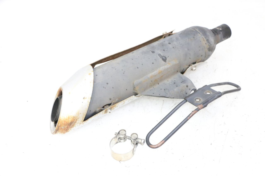 photo de TŁUMIK WYDECHU KEEWAY K-LIGHT KLIGHT 125 (2018 - 2025) - Zbliżenie techniczne