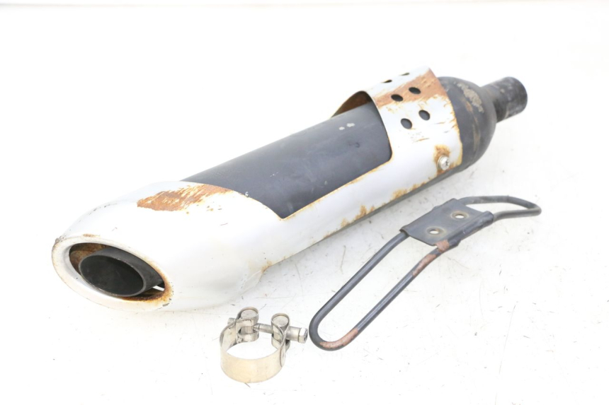 photo de TŁUMIK WYDECHU KEEWAY K-LIGHT KLIGHT 125 (2018 - 2025) - Widok ogólny