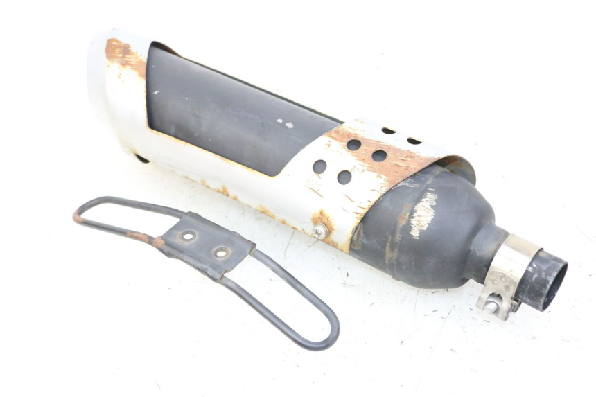 photo de TŁUMIK WYDECHU KEEWAY K-LIGHT KLIGHT 125 (2018 - 2025) - Punkty mocowania