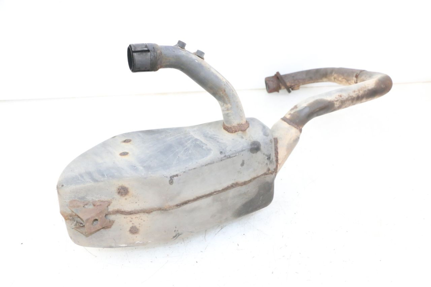 photo de TŁUMIK WYDECHU KEEWAY K-LIGHT KLIGHT 125 (2018 - 2025) - Oznaczenia i referencje