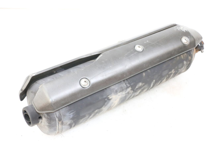 photo de TŁUMIK WYDECHU KYMCO K-PW K-PIPE 50 (2012 - 2017) - Zoom stanu zużycia