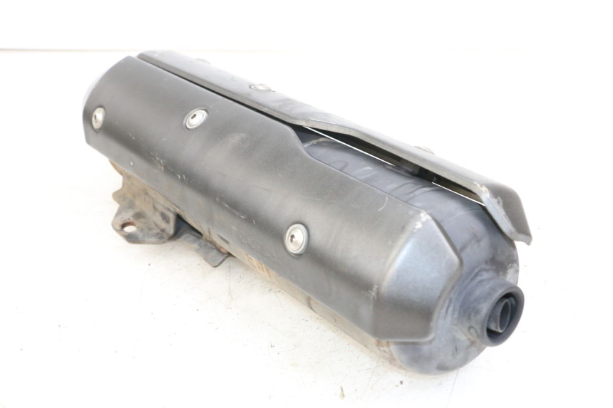 photo de TŁUMIK WYDECHU KYMCO K-PW K-PIPE 50 (2012 - 2017) - Inny kąt widzenia