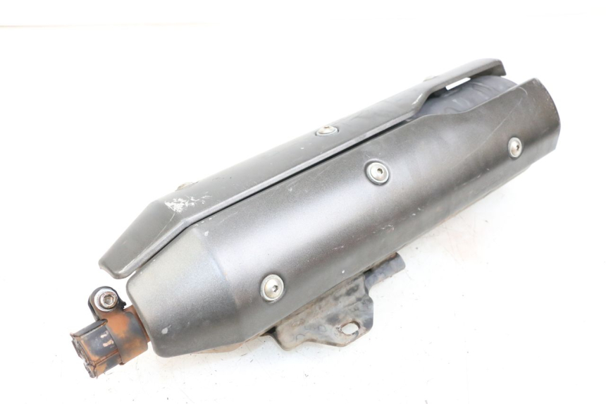 photo de TŁUMIK WYDECHU KYMCO K-PW K-PIPE 50 (2012 - 2017) - Zbliżenie techniczne