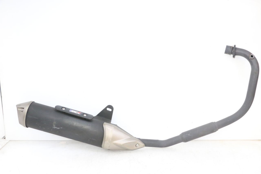 photo de TŁUMIK WYDECHU KIDEN KD125-G 125 (2018 - 2022) - Widok główny